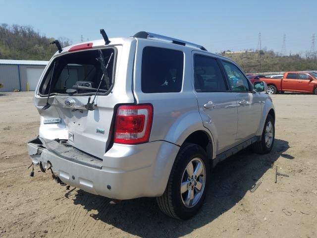 Photo 3 VIN: 1FMCU9EG2CKA89571 - FORD ESCAPE LIM 