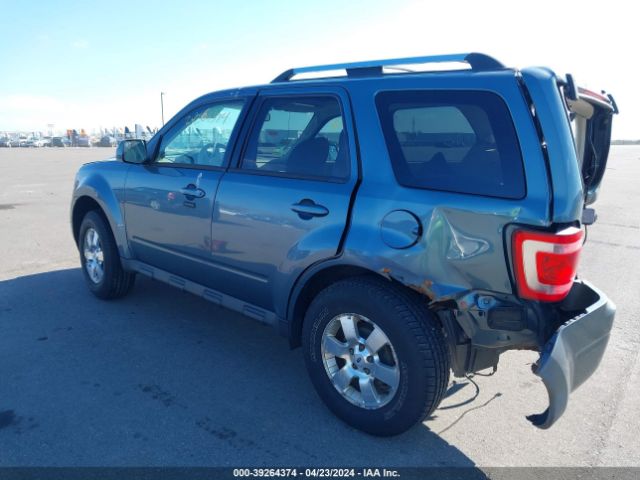 Photo 2 VIN: 1FMCU9EG2CKB31642 - FORD ESCAPE 