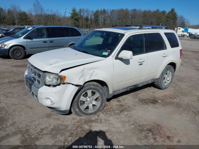 Photo 1 VIN: 1FMCU9EG2CKB37764 - FORD ESCAPE 