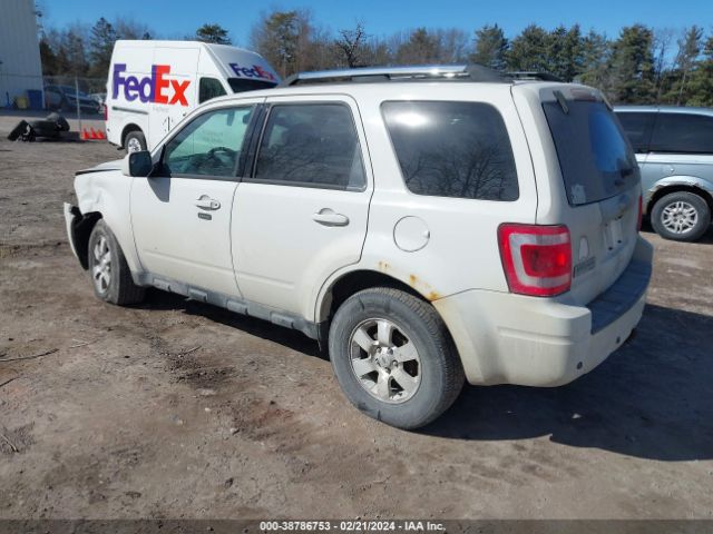 Photo 2 VIN: 1FMCU9EG2CKB37764 - FORD ESCAPE 