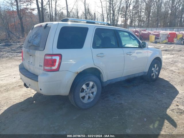 Photo 3 VIN: 1FMCU9EG2CKB37764 - FORD ESCAPE 