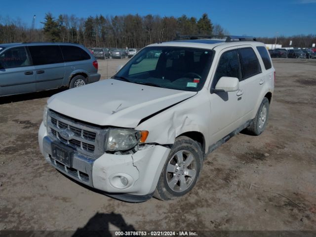 Photo 5 VIN: 1FMCU9EG2CKB37764 - FORD ESCAPE 