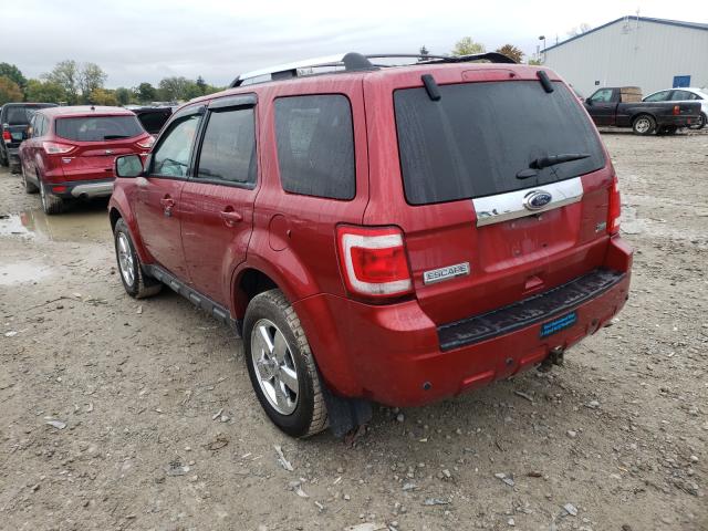 Photo 2 VIN: 1FMCU9EG2CKB55455 - FORD ESCAPE LIM 