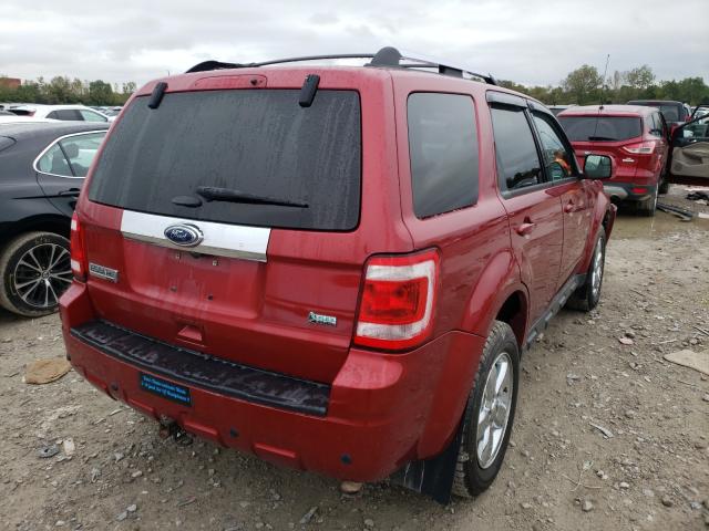 Photo 3 VIN: 1FMCU9EG2CKB55455 - FORD ESCAPE LIM 