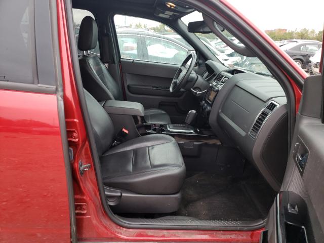 Photo 4 VIN: 1FMCU9EG2CKB55455 - FORD ESCAPE LIM 