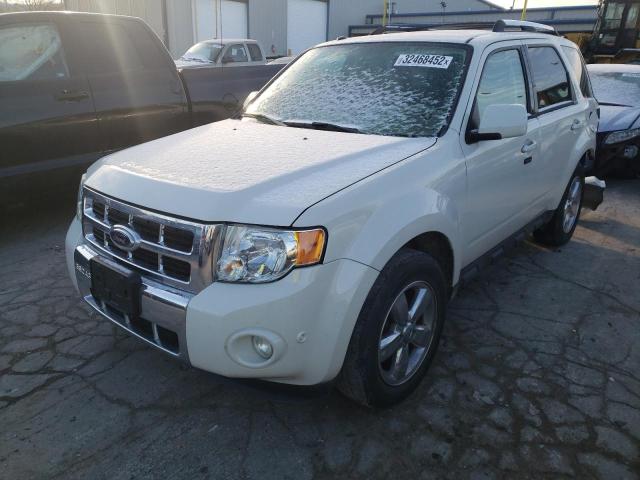 Photo 1 VIN: 1FMCU9EG2CKB63006 - FORD ESCAPE LIM 