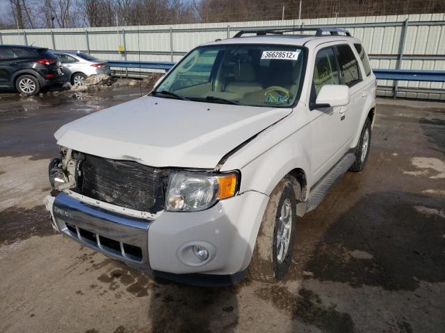 Photo 1 VIN: 1FMCU9EG2CKC03925 - FORD ESCAPE LIM 