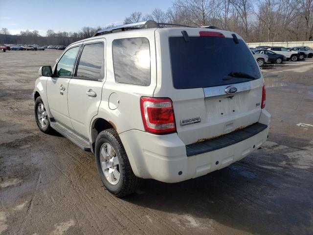 Photo 2 VIN: 1FMCU9EG2CKC03925 - FORD ESCAPE LIM 