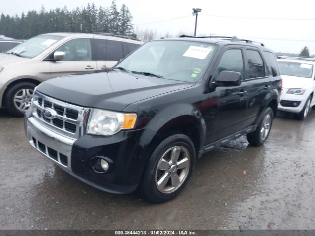 Photo 1 VIN: 1FMCU9EG2CKC05299 - FORD ESCAPE 