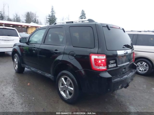 Photo 2 VIN: 1FMCU9EG2CKC05299 - FORD ESCAPE 