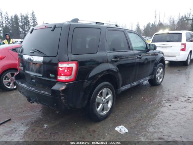 Photo 3 VIN: 1FMCU9EG2CKC05299 - FORD ESCAPE 