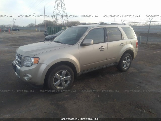 Photo 1 VIN: 1FMCU9EG2CKC25777 - FORD ESCAPE 