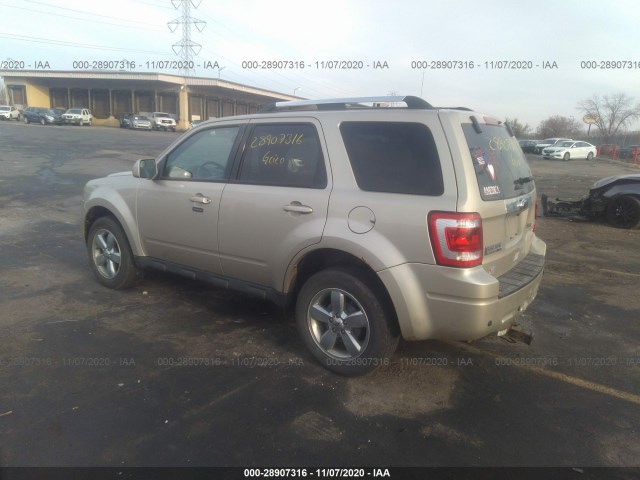 Photo 2 VIN: 1FMCU9EG2CKC25777 - FORD ESCAPE 