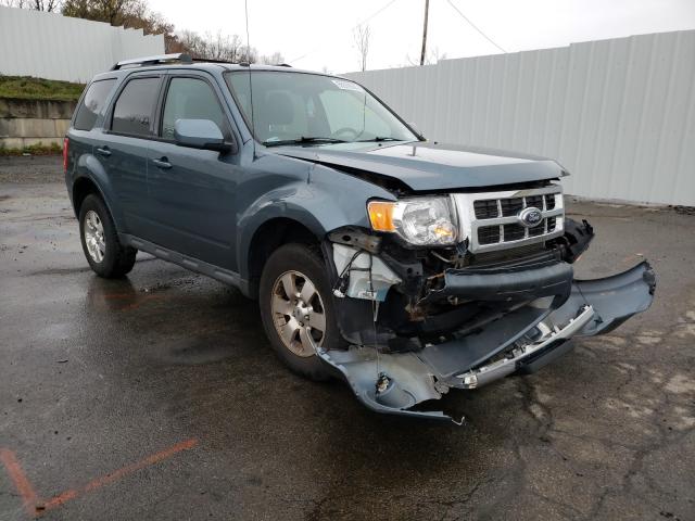 Photo 0 VIN: 1FMCU9EG2CKC34916 - FORD ESCAPE LIM 