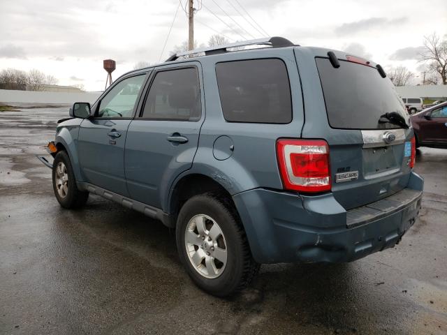 Photo 2 VIN: 1FMCU9EG2CKC34916 - FORD ESCAPE LIM 