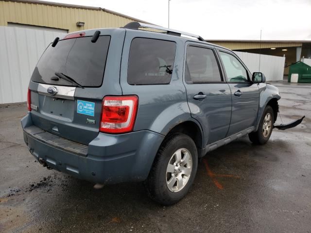 Photo 3 VIN: 1FMCU9EG2CKC34916 - FORD ESCAPE LIM 