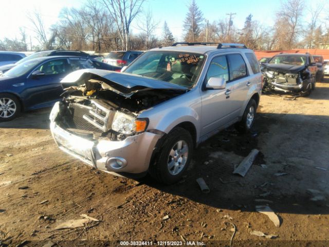 Photo 1 VIN: 1FMCU9EG2CKC53398 - FORD ESCAPE 