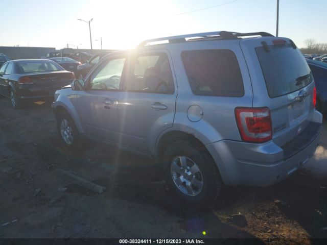 Photo 2 VIN: 1FMCU9EG2CKC53398 - FORD ESCAPE 