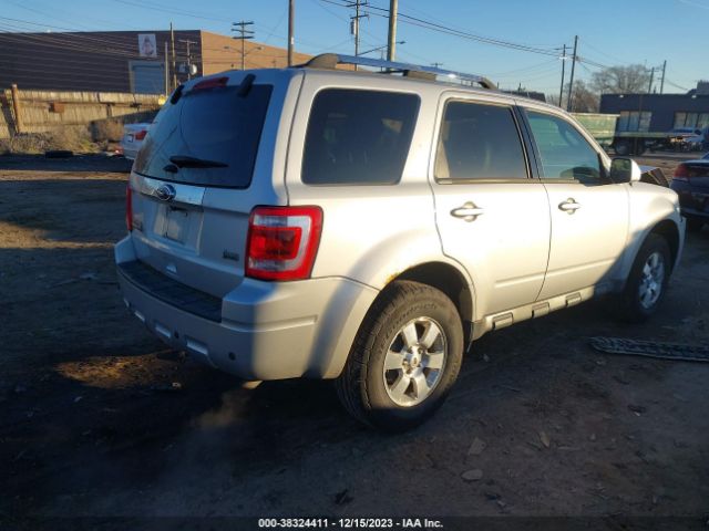 Photo 3 VIN: 1FMCU9EG2CKC53398 - FORD ESCAPE 