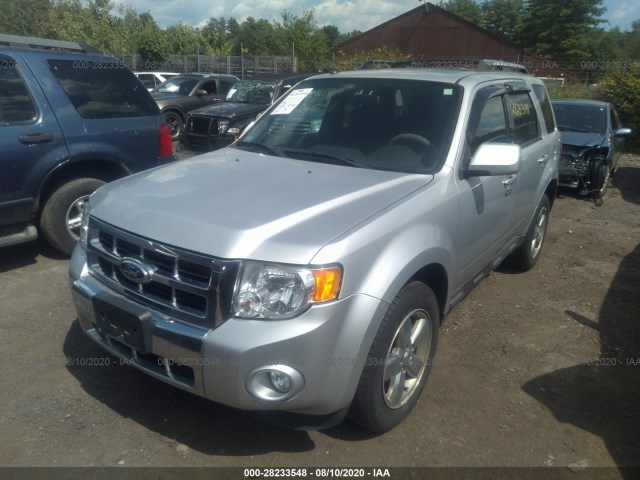 Photo 1 VIN: 1FMCU9EG2CKC57709 - FORD ESCAPE 