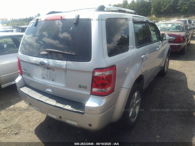 Photo 3 VIN: 1FMCU9EG2CKC57709 - FORD ESCAPE 