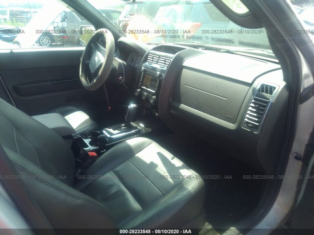 Photo 4 VIN: 1FMCU9EG2CKC57709 - FORD ESCAPE 