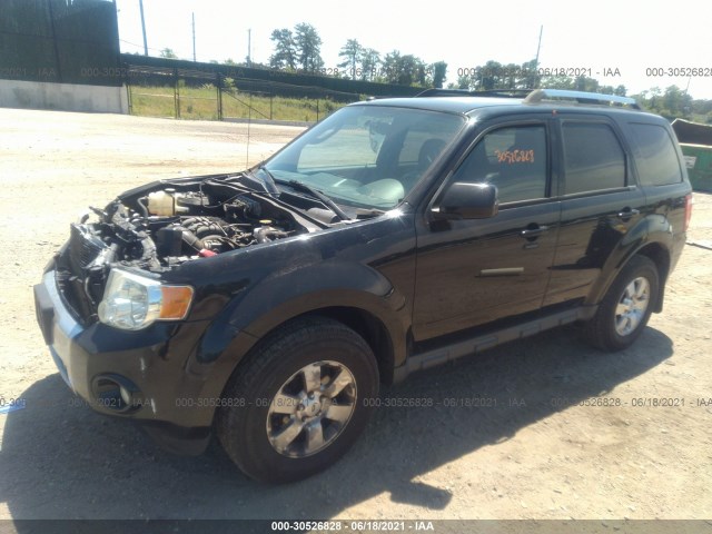 Photo 1 VIN: 1FMCU9EG2CKC58326 - FORD ESCAPE 