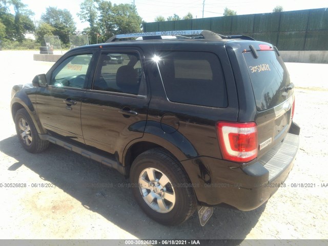 Photo 2 VIN: 1FMCU9EG2CKC58326 - FORD ESCAPE 