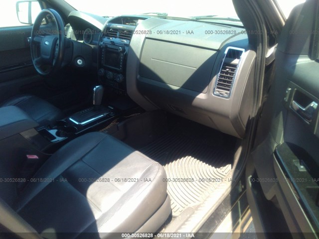 Photo 4 VIN: 1FMCU9EG2CKC58326 - FORD ESCAPE 