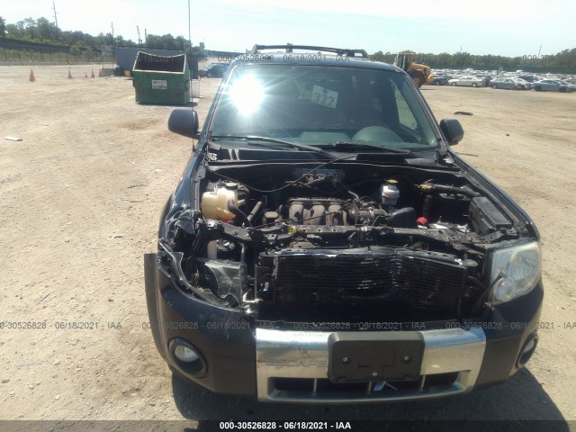 Photo 5 VIN: 1FMCU9EG2CKC58326 - FORD ESCAPE 