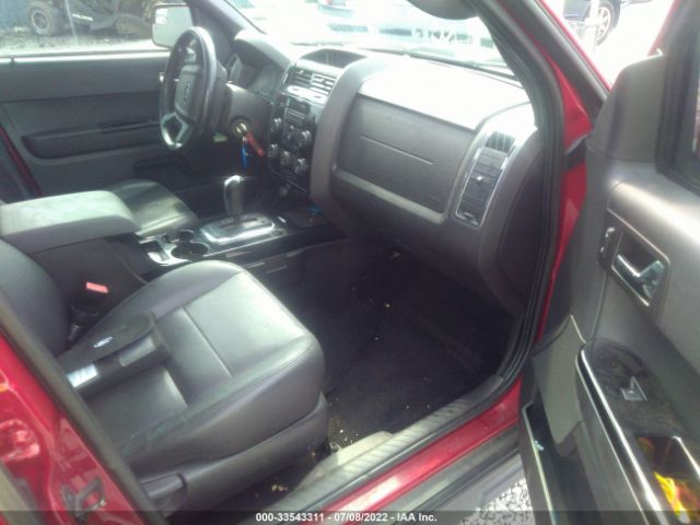 Photo 4 VIN: 1FMCU9EG3AKB43036 - FORD ESCAPE 