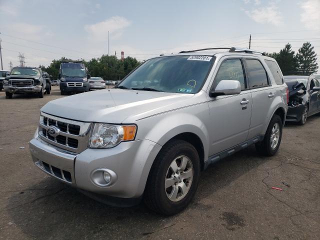 Photo 1 VIN: 1FMCU9EG3AKC05499 - FORD ESCAPE LIM 