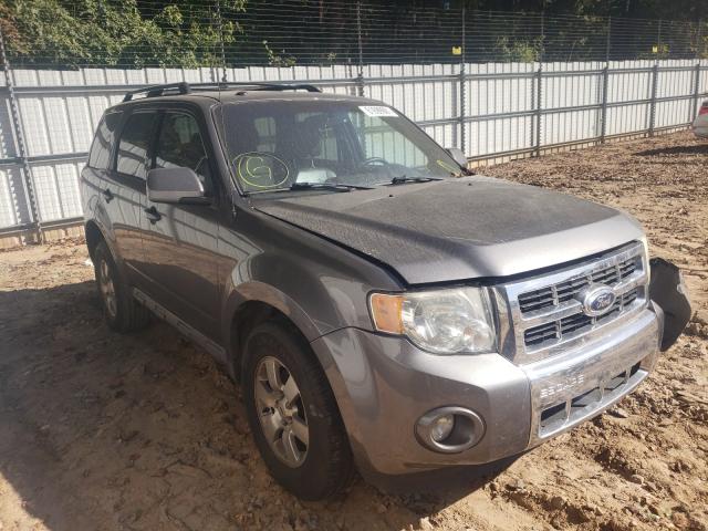 Photo 0 VIN: 1FMCU9EG3AKC17653 - FORD ESCAPE LIM 