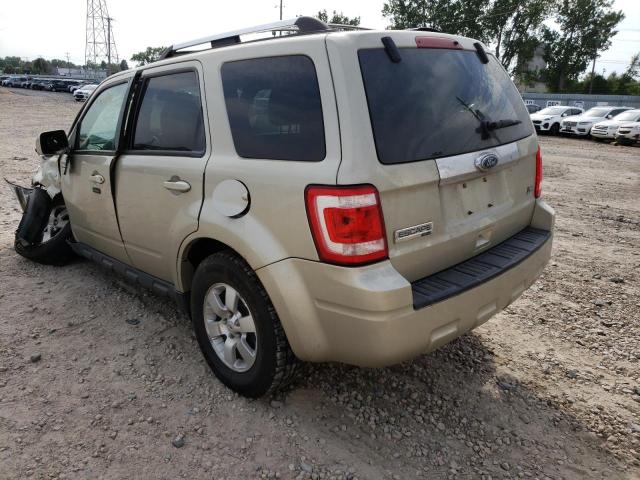 Photo 2 VIN: 1FMCU9EG3AKC17670 - FORD ESCAPE LIM 