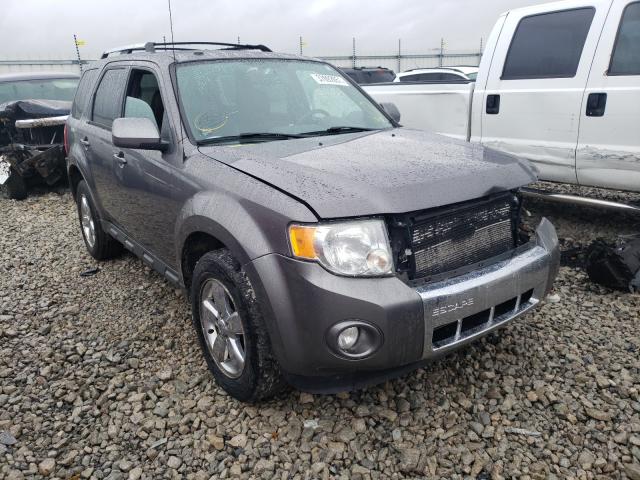 Photo 0 VIN: 1FMCU9EG3AKC39314 - FORD ESCAPE LIM 