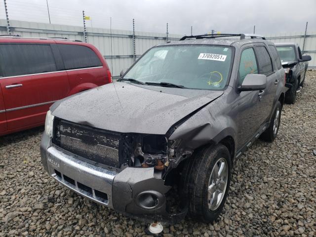 Photo 1 VIN: 1FMCU9EG3AKC39314 - FORD ESCAPE LIM 