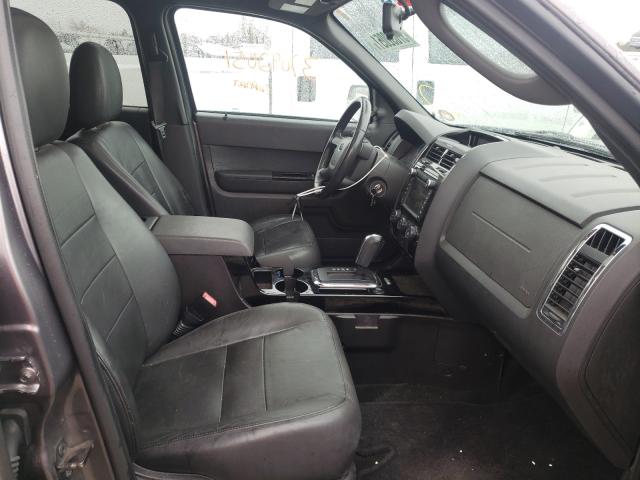 Photo 4 VIN: 1FMCU9EG3AKC39314 - FORD ESCAPE LIM 