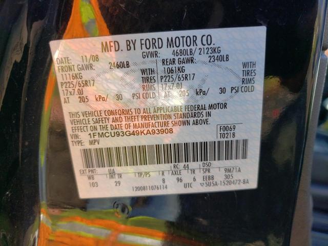 Photo 12 VIN: 1FMCU9EG3AKC44738 - FORD ESCAPE LIM 