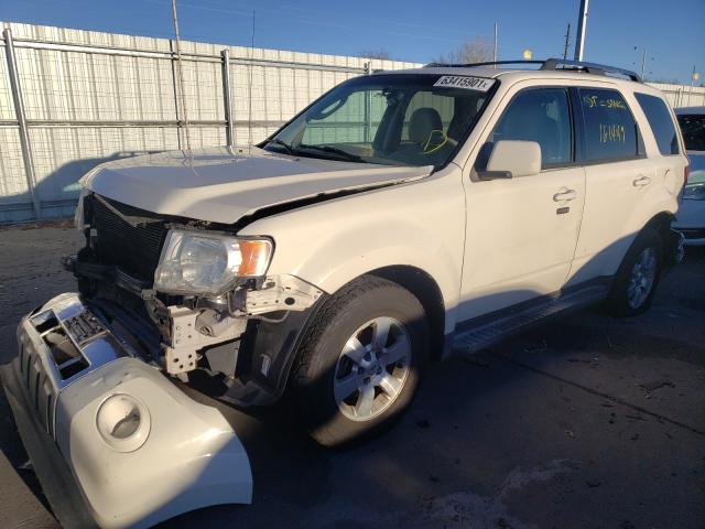 Photo 1 VIN: 1FMCU9EG3AKC49342 - FORD ESCAPE LIM 