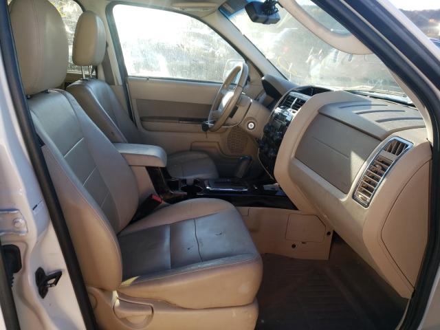 Photo 4 VIN: 1FMCU9EG3AKC49342 - FORD ESCAPE LIM 