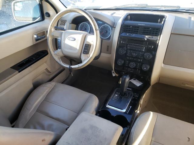 Photo 8 VIN: 1FMCU9EG3AKC49342 - FORD ESCAPE LIM 