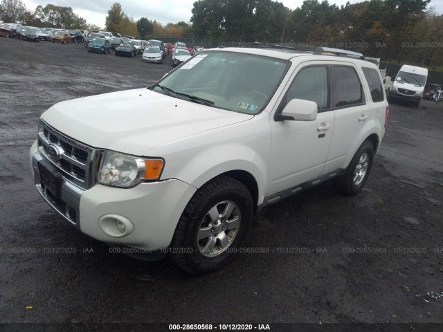 Photo 1 VIN: 1FMCU9EG3AKC59403 - FORD ESCAPE 