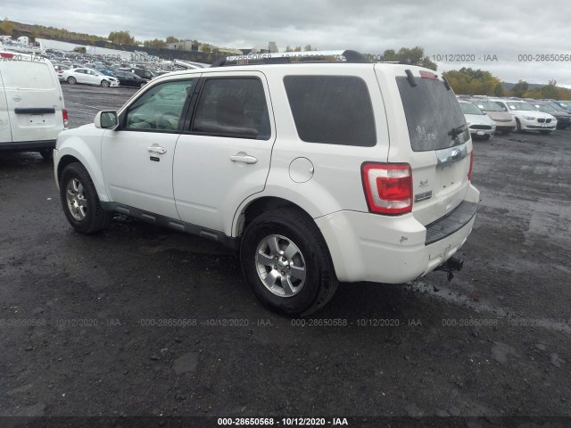 Photo 2 VIN: 1FMCU9EG3AKC59403 - FORD ESCAPE 