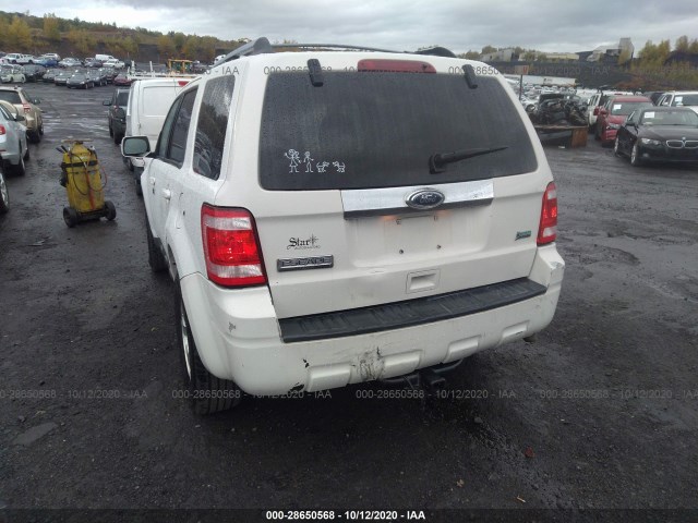 Photo 5 VIN: 1FMCU9EG3AKC59403 - FORD ESCAPE 