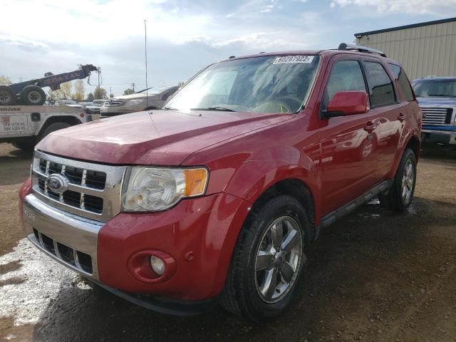 Photo 1 VIN: 1FMCU9EG3AKC69977 - FORD ESCAPE LIM 