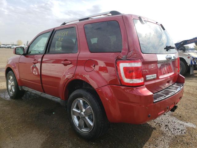 Photo 2 VIN: 1FMCU9EG3AKC69977 - FORD ESCAPE LIM 