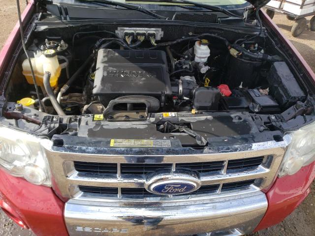 Photo 6 VIN: 1FMCU9EG3AKC69977 - FORD ESCAPE LIM 