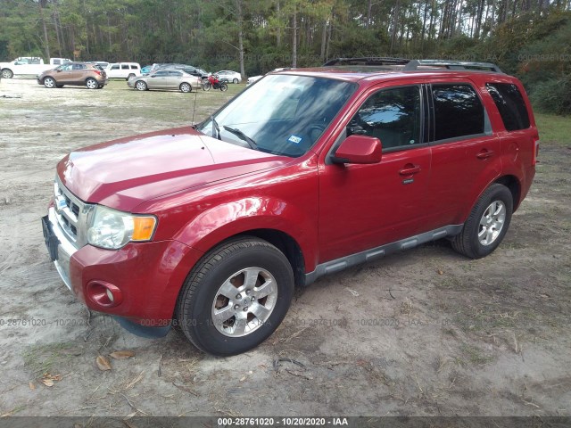 Photo 1 VIN: 1FMCU9EG3AKC72619 - FORD ESCAPE 