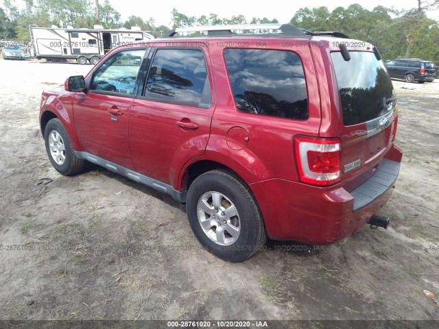 Photo 2 VIN: 1FMCU9EG3AKC72619 - FORD ESCAPE 