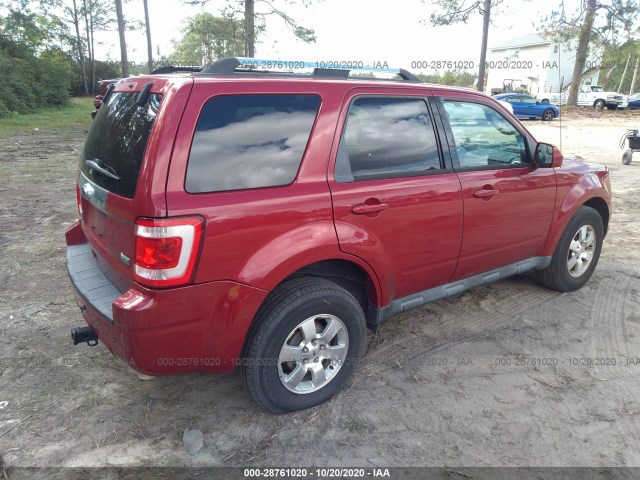 Photo 3 VIN: 1FMCU9EG3AKC72619 - FORD ESCAPE 